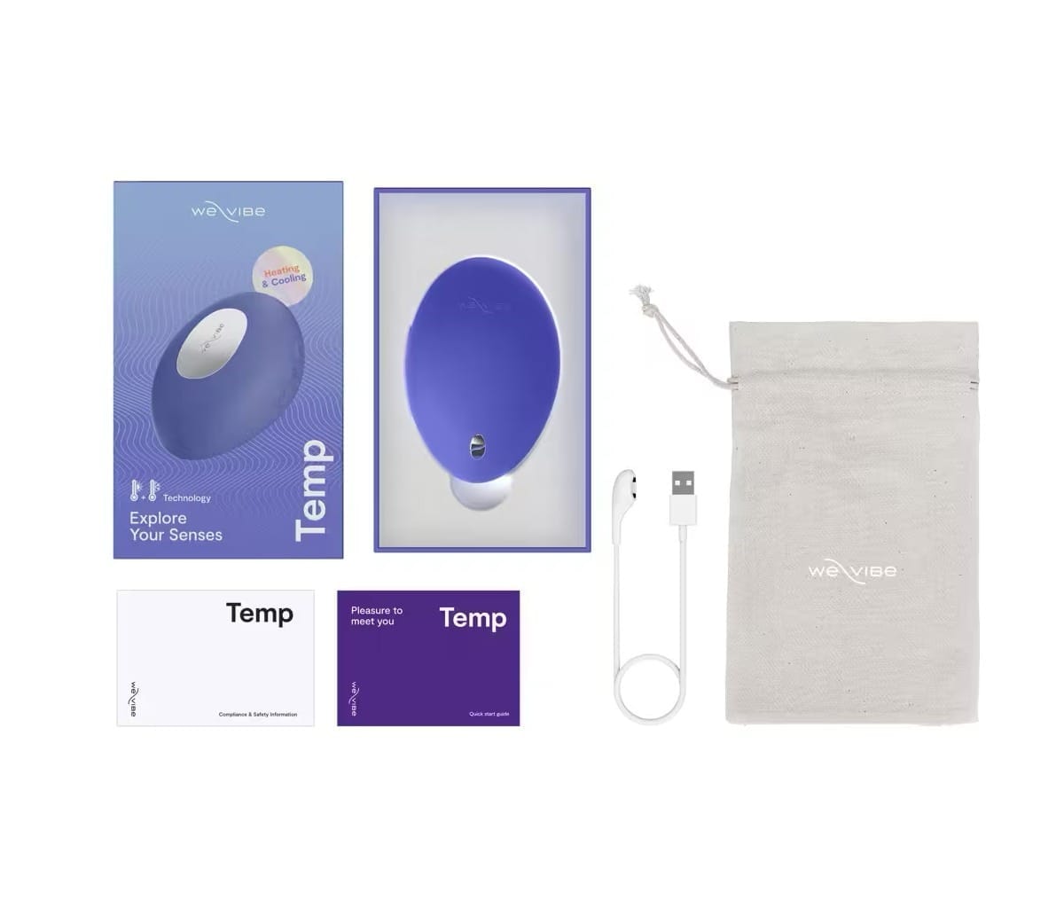 we-vibe temp inhoud