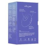we-vibe temp verpakking achter
