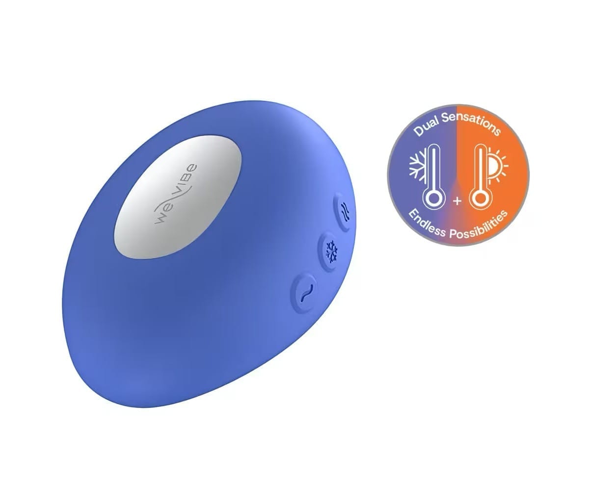 we-vibe temp blauw temperature play