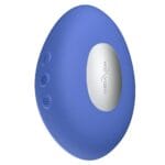 we-vibe temp blauw warm koud opleg vibrator voorkant