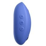 we-vibe temp blauw warm koud opleg vibrator knoppen