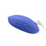 we-vibe temp blauw warm koud vibrator opladen
