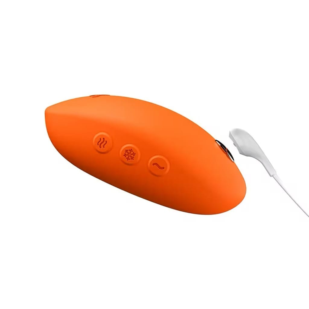 we-vibe temp opladen