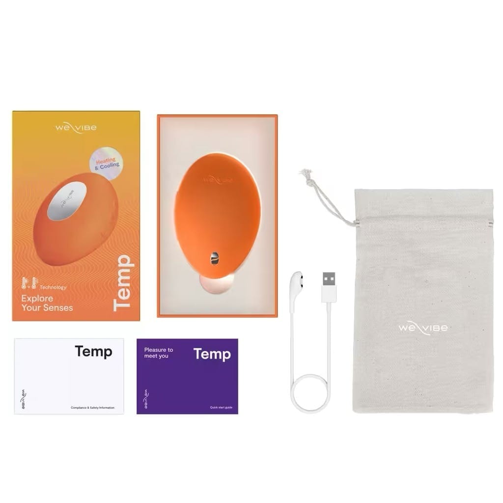 we-vibe temp inhoud doos