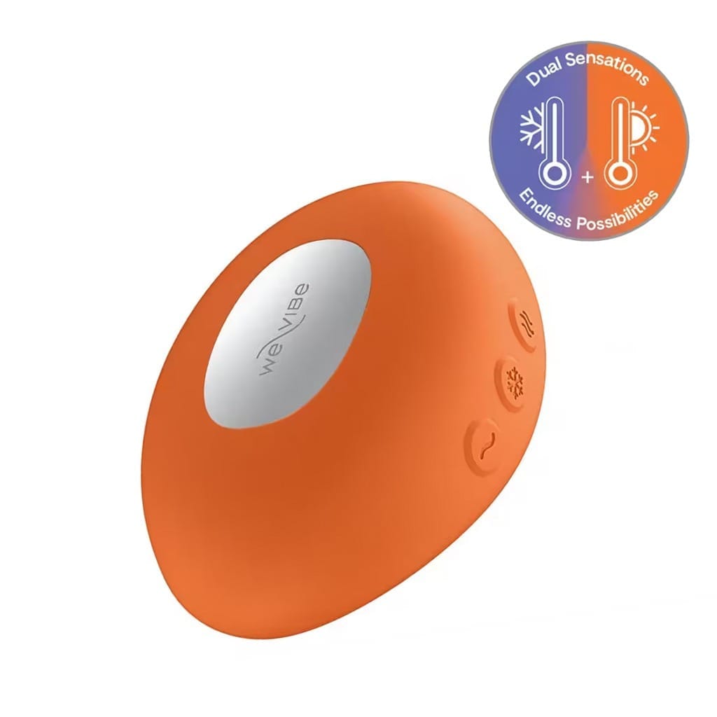 we-vibe temp temperature play