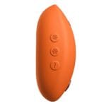 we-vibe temp knoppen