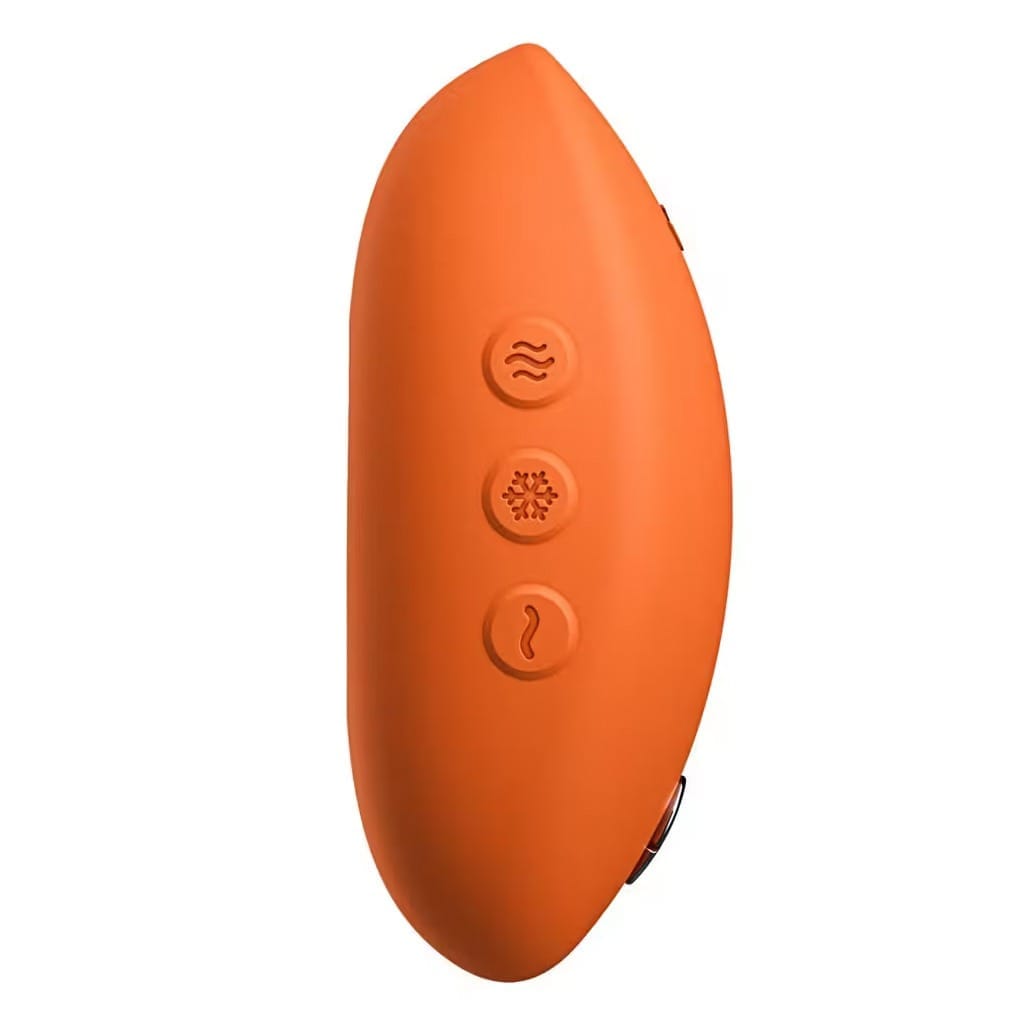 we-vibe temp knoppen