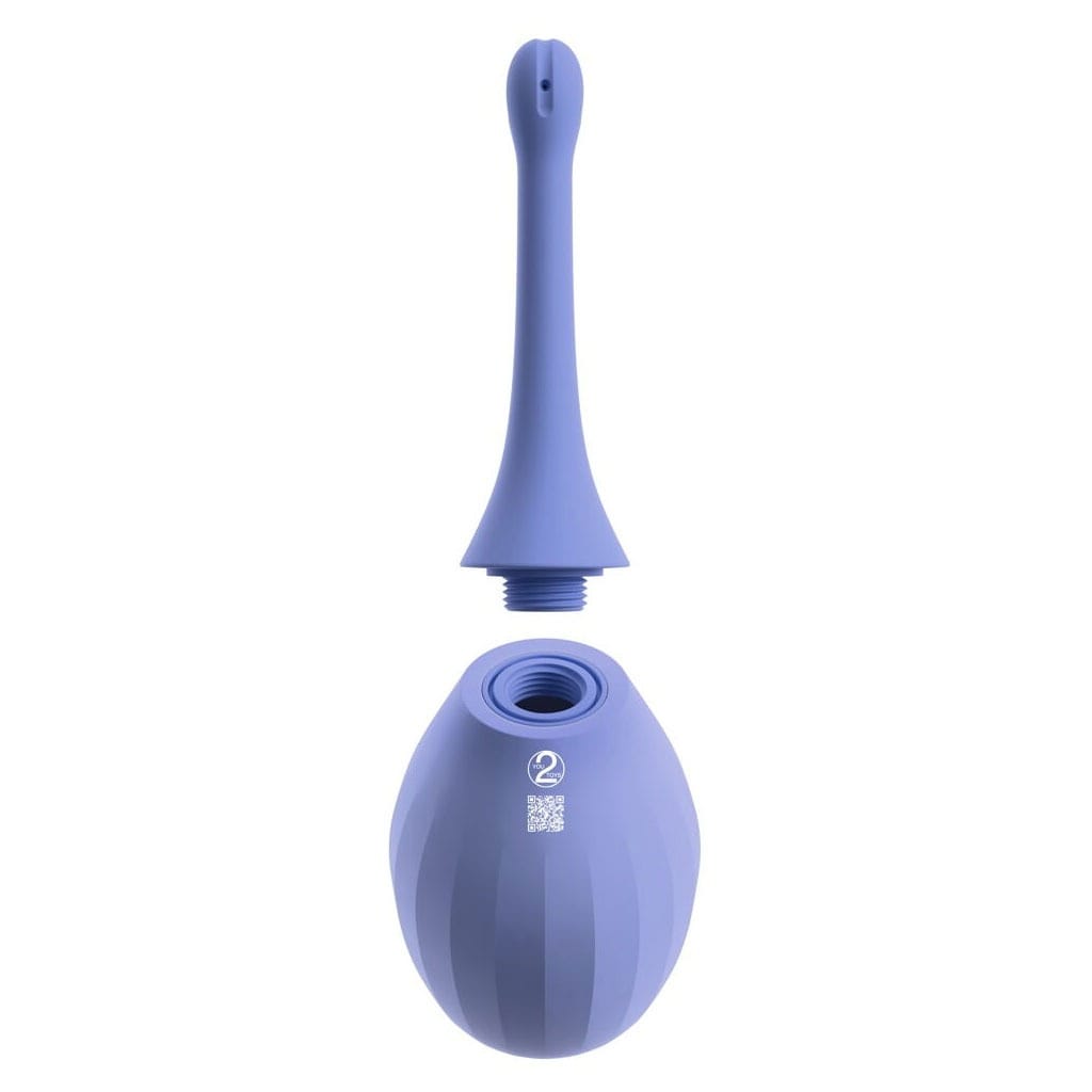 You2Toys - Flexibele Anaal Douche open