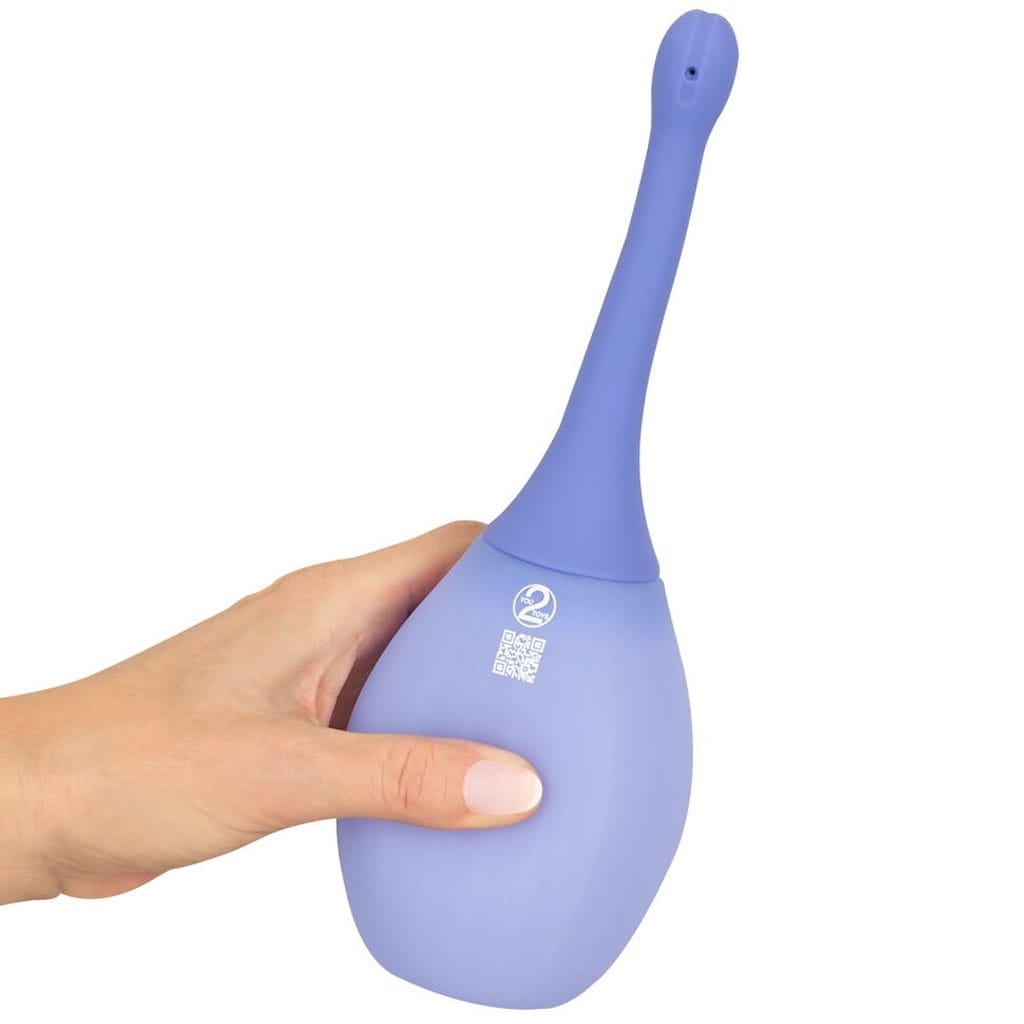 You2Toys - Flexibele Anaal Douche hand