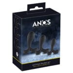 Anos - Buttplug Training Set verpakking