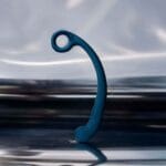 SVibe - Axi Snail Spot Wand Blauw waterproof