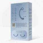 SVibe - Axi Snail Spot Wand Blauw info