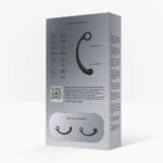 SVibe - Axi Snail Spot Wand Zwart info