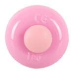 Beau Coeur - Bullet Vibrator Cherry knop