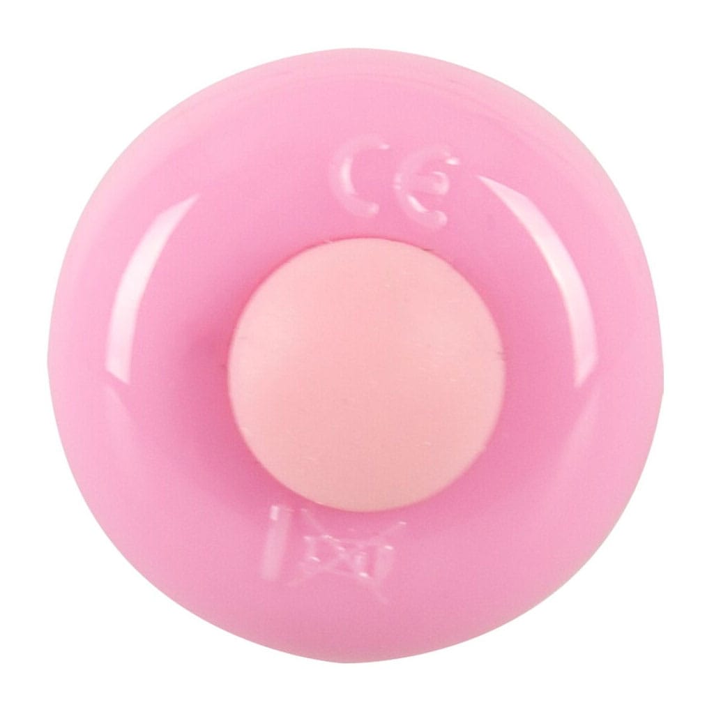 Beau Coeur - Bullet Vibrator Cherry knop