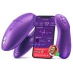 We-Vibe Chorus Pro – Paars