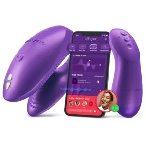 We-Vibe chorus pro paars kopen