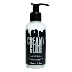 Creamy Glide - Intieme Gel op Waterbasis 150ml