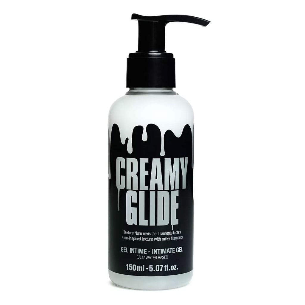 Creamy Glide – Intieme Gel op Waterbasis 150ml