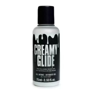 Creamy Glide - Intieme Gel op Waterbasis 75ml