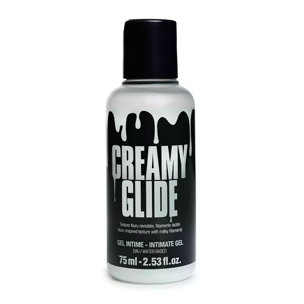 Creamy Glide – Intieme Gel op Waterbasis 75ml