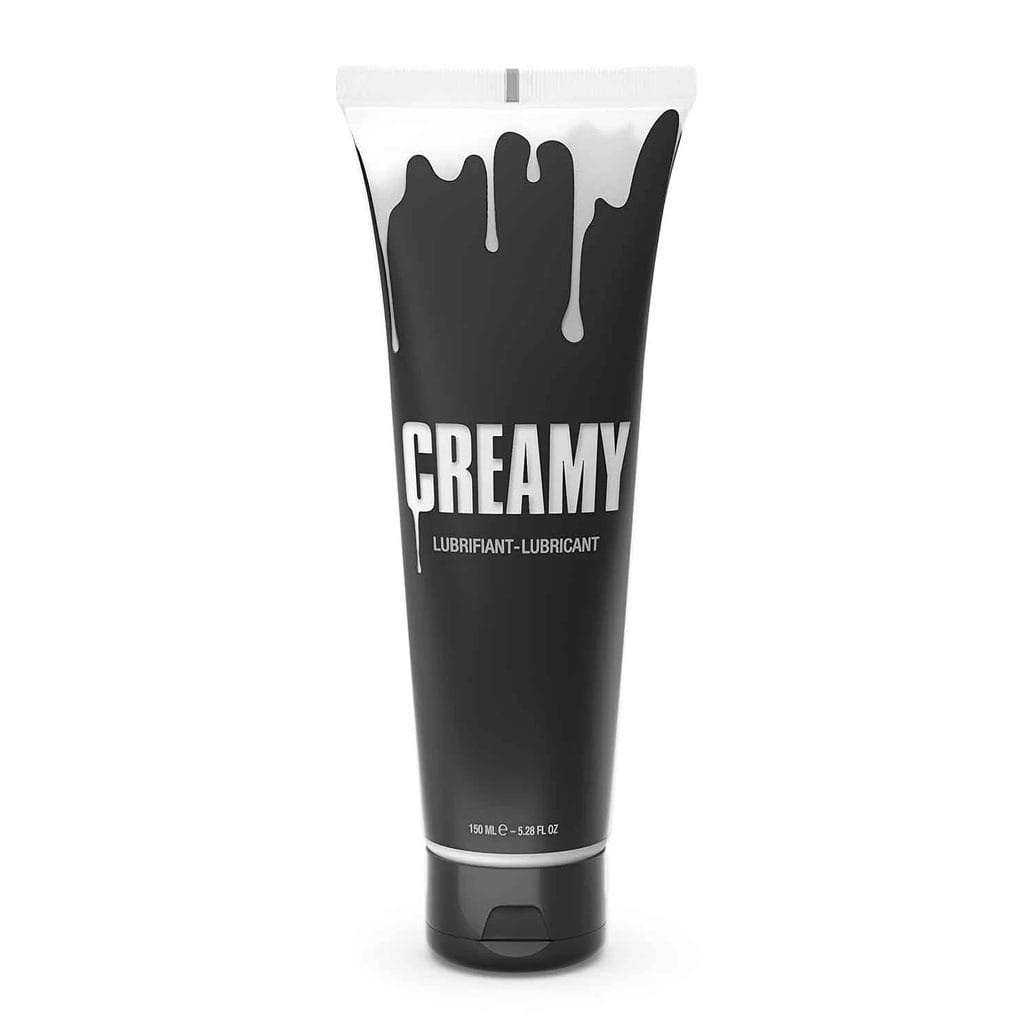 Creamy – Sperma Glijmiddel 150ml