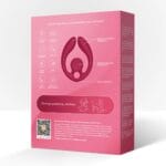 SVibe - Gizi Duo Snail Koppel Vibrator - Rood informatie