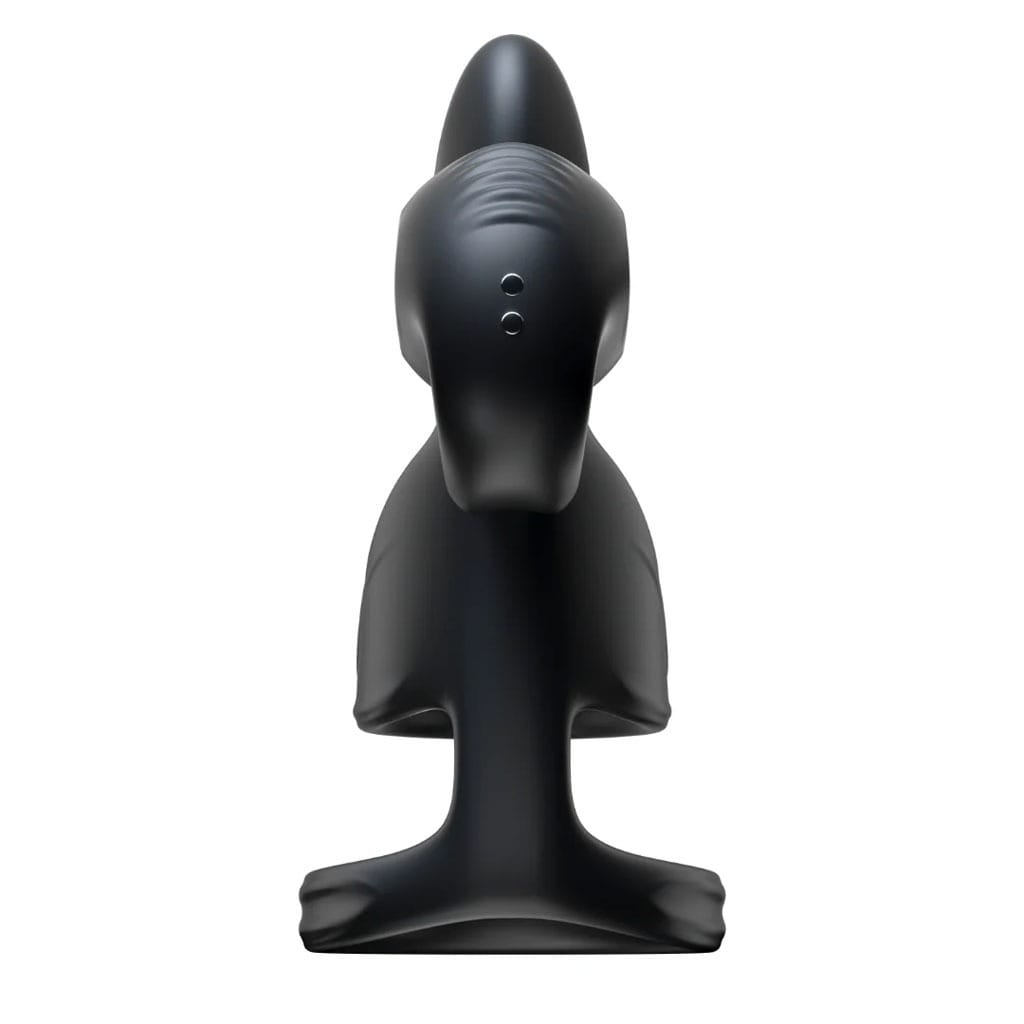 SVibe - Jovi Snail Koppel Cockring met Dubbele Stimulatie knop