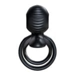 SVibe - Jovi Snail Koppel Cockring met Dubbele Stimulatie ballring