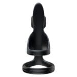 SVibe - Jovi Snail Koppel Cockring met Dubbele Stimulatie trilling