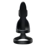 SVibe - Jovi Snail Koppel Cockring met Dubbele Stimulatie trilling