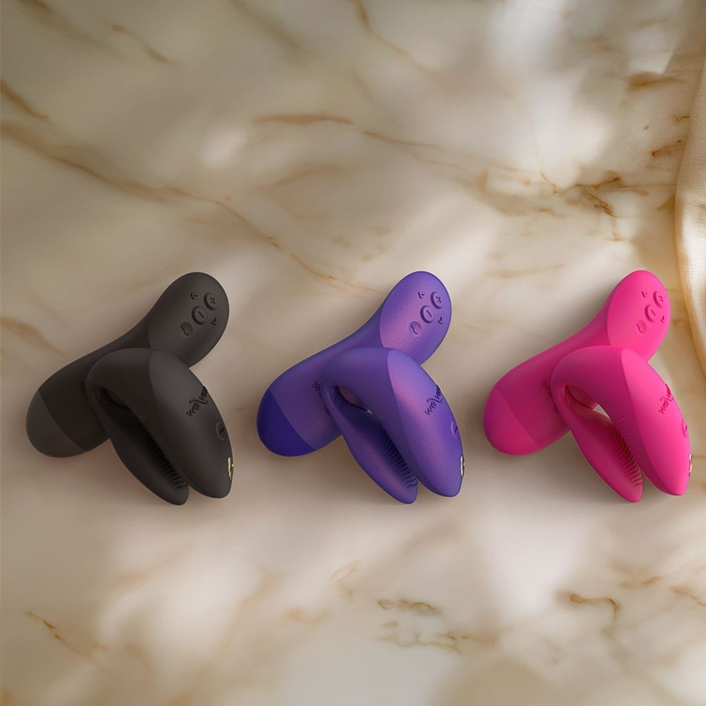 we-vibe Chorus Pro kleuren