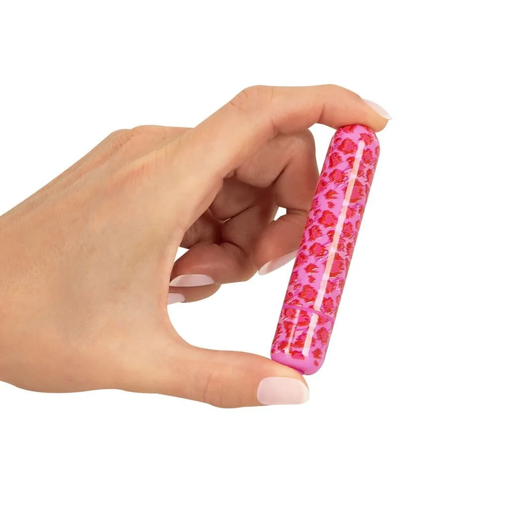 Beau Coeur - Bullet Vibrator Leo hand