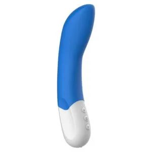 Liebe - Mighty G-Spot Vibrator Blauw