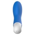 Liebe - Mighty G-Spot Vibrator Blauw info