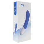 Liebe - Mighty G-Spot Vibrator Blauw bestellen