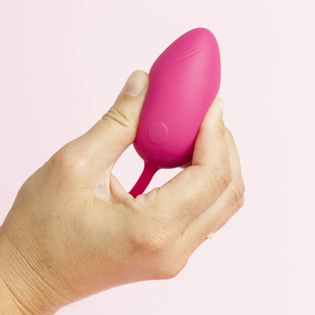 S Pleasures - Tril Ei Odette Roze kopen