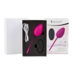 S Pleasures - Tril Ei Odette Roze inhoud