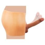 You2Toys - Realistische Penisbroek met Vibraties zij