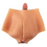 You2Toys - Realistische Penisbroek met Vibraties achter