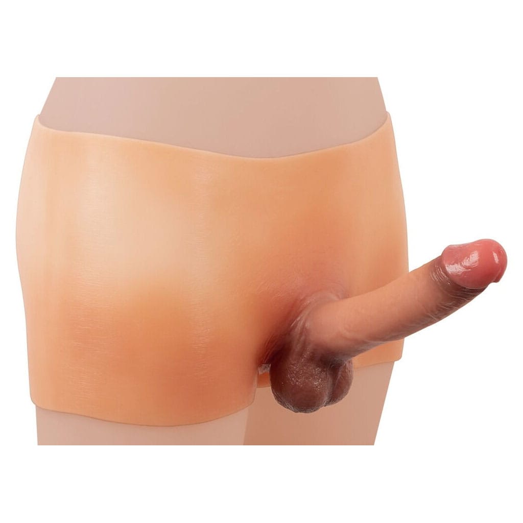 You2Toys - Realistische Penisbroek met Vibraties kopen