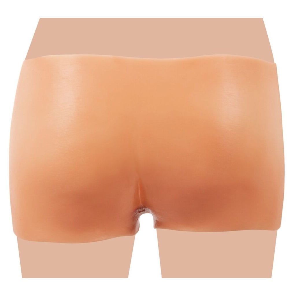 You2Toys - Realistische Penisbroek met Vibraties kont