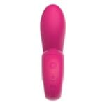 SVibe - Gizi Lite Snail Dual G-Spot Vibrator - Roze knop