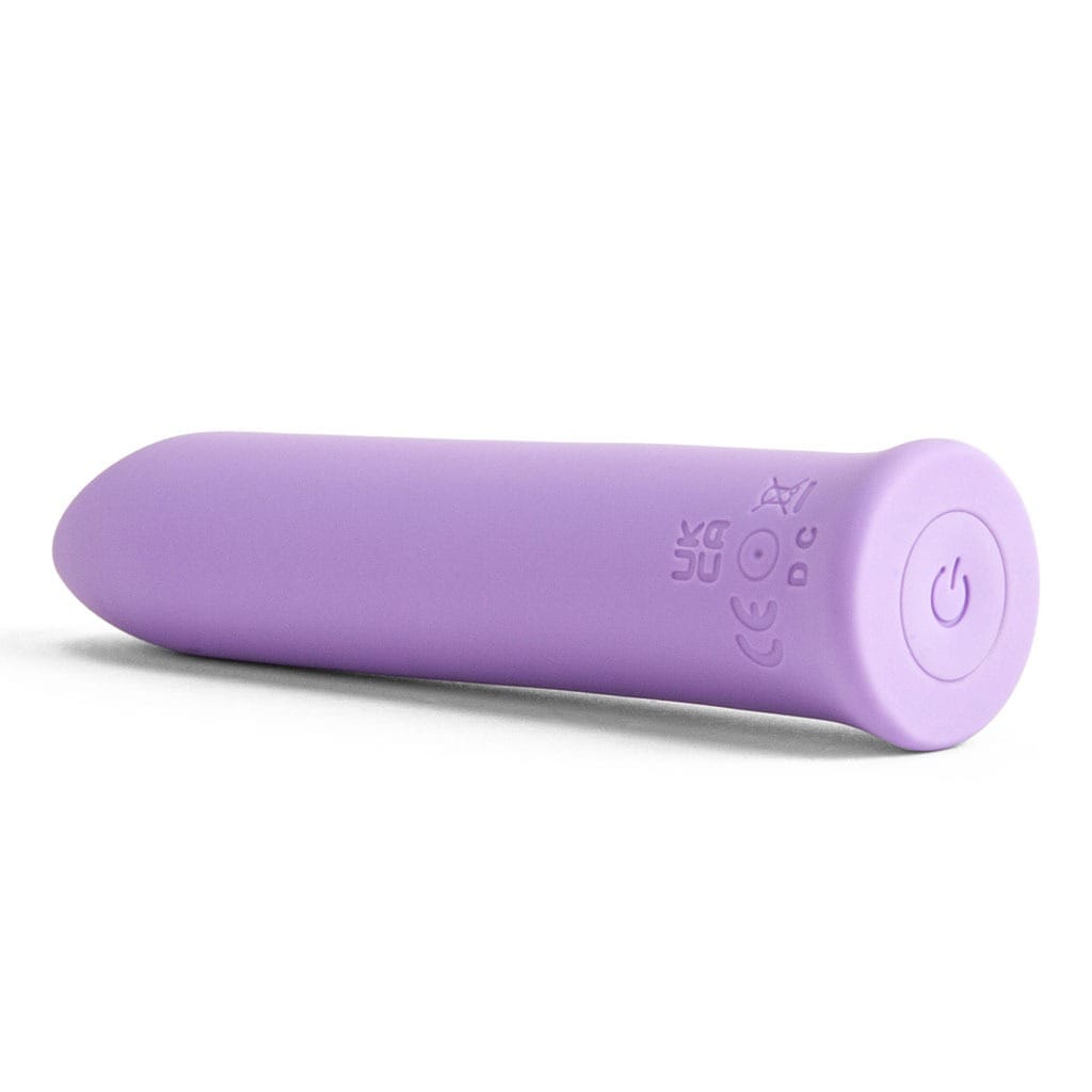 S Pleasures - Velvet Bullet Vibrator Lila gebruik