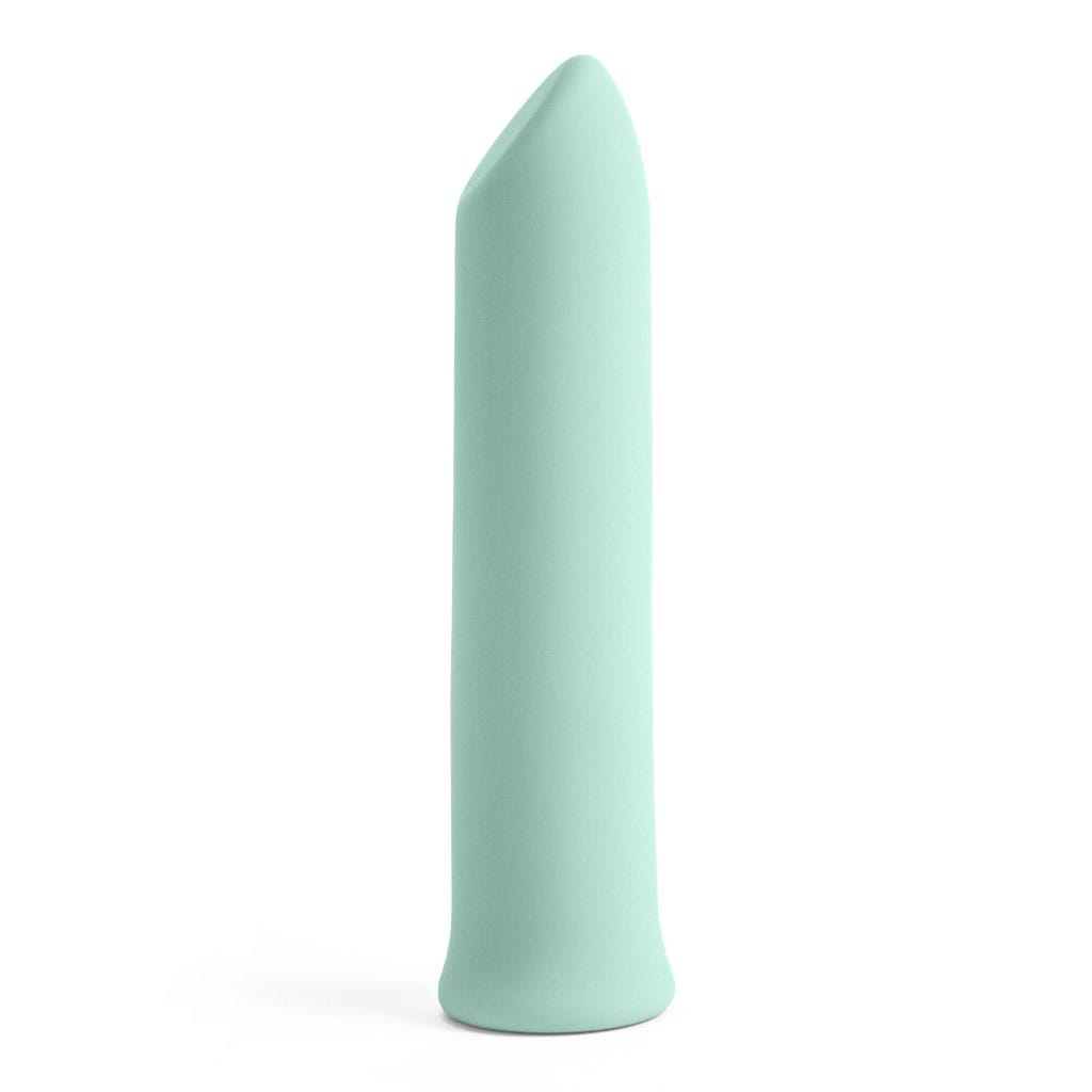 S Pleasures - Velvet Bullet Vibrator Mint gebruik
