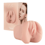 Alive – Lola Super Realistische Pocket Pussy & Anus