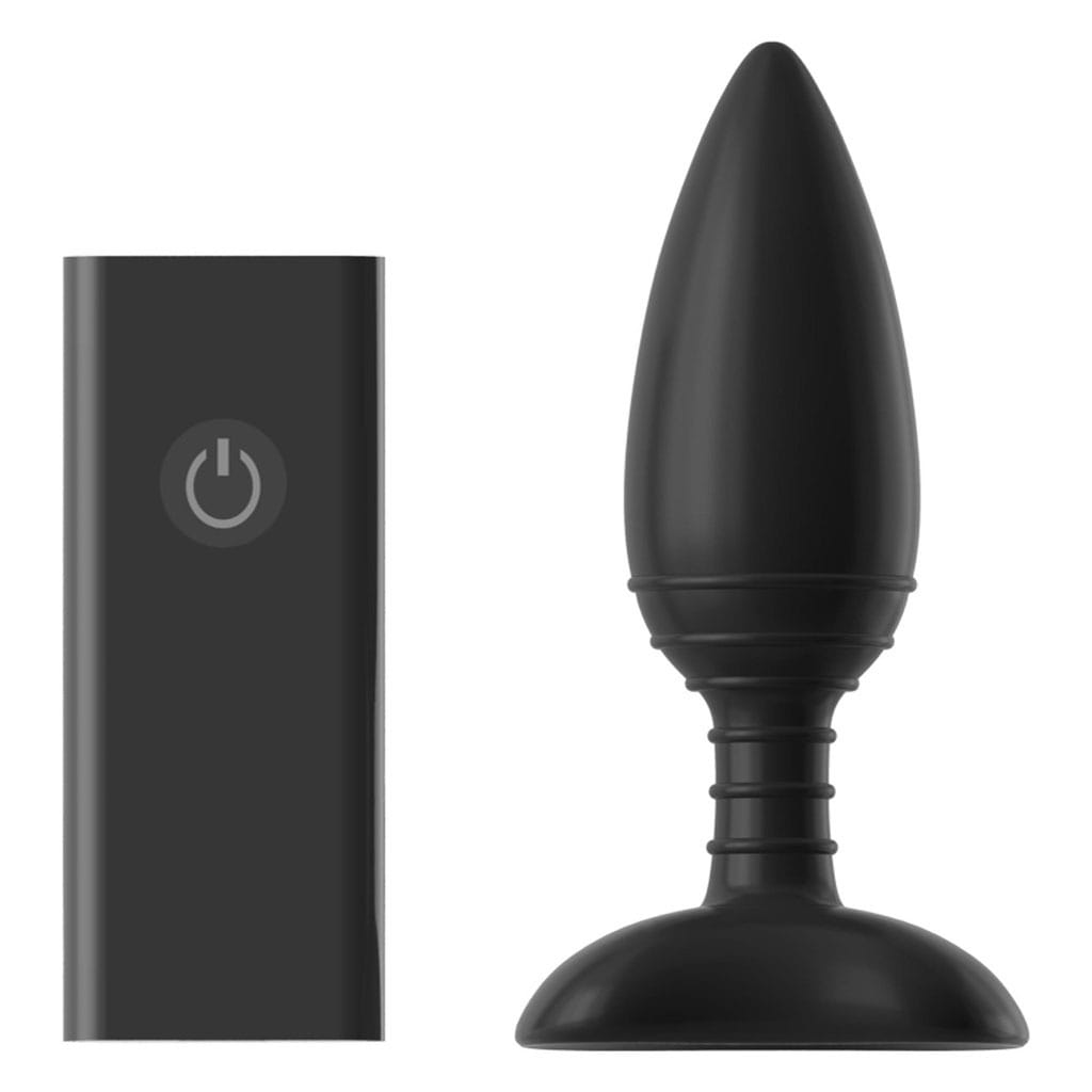Nexus – Ace Afstand Bedienbare Vibrerende Buttplug Small