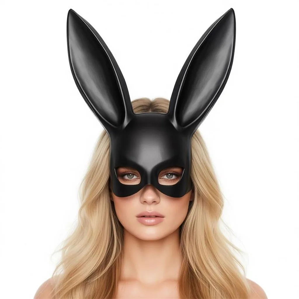 IntoYou BDSM - Allicia Bunny Masker gebruik