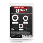 Beast Rings - Cockring Set met 3 Maten kopen