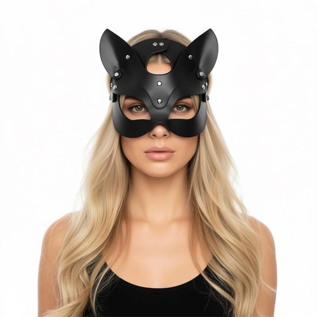 IntoYou BDSM - Foxssy Fox Masker gebruiken